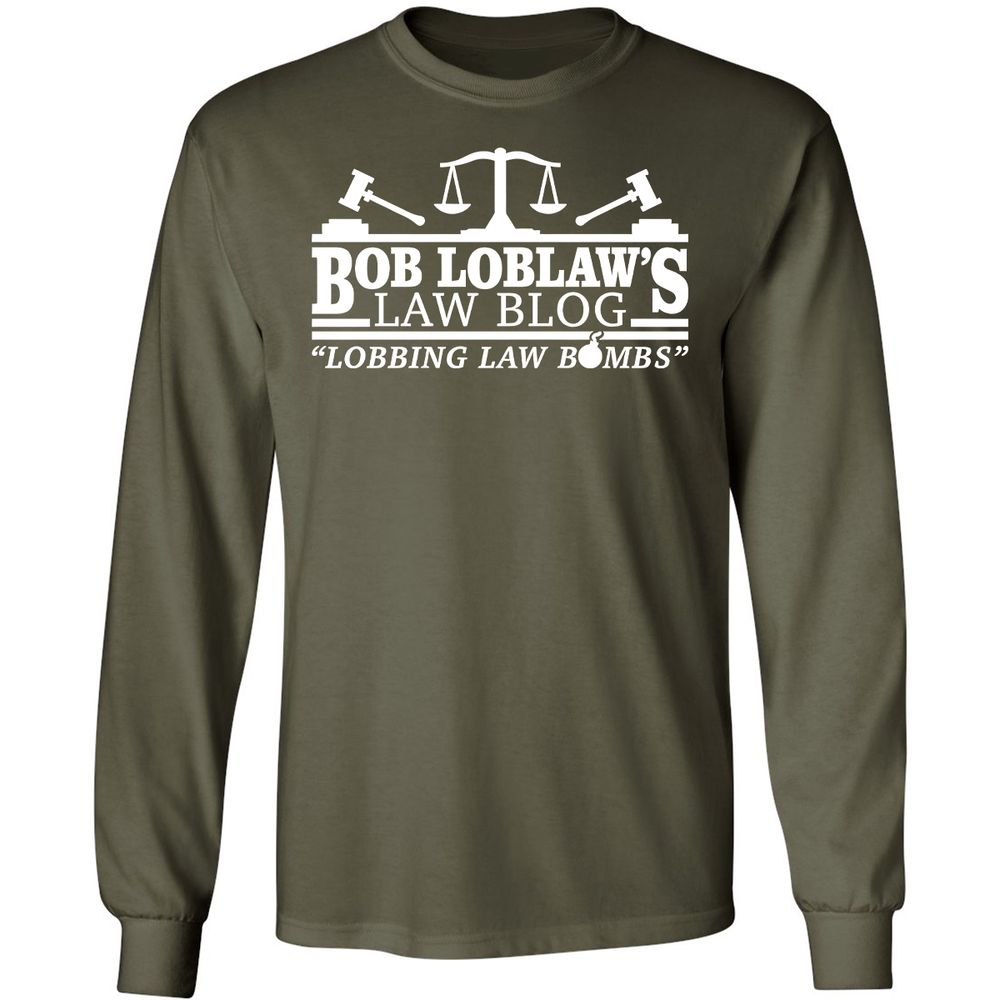 Long Sleeve T-Shirt - NBYBQUEP - Military Green - 16