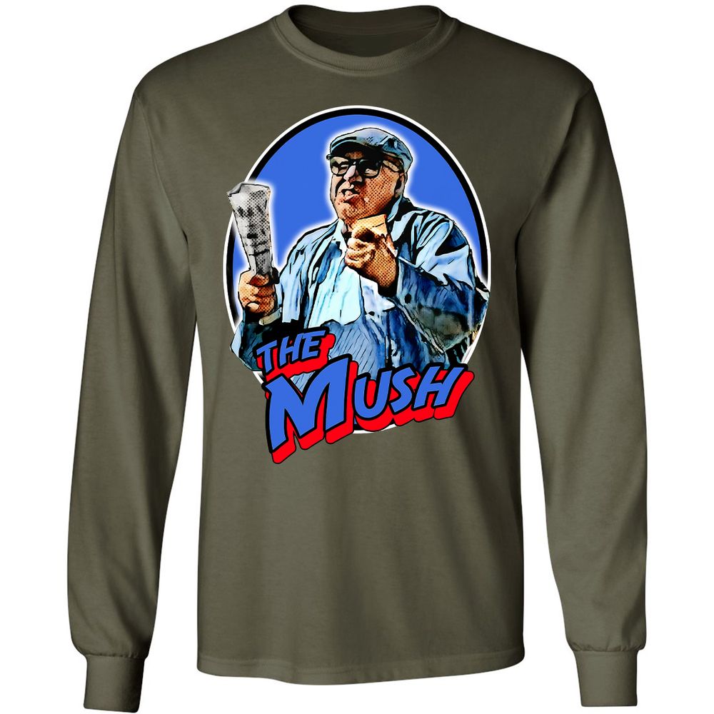 The Mush - Military Green - 16