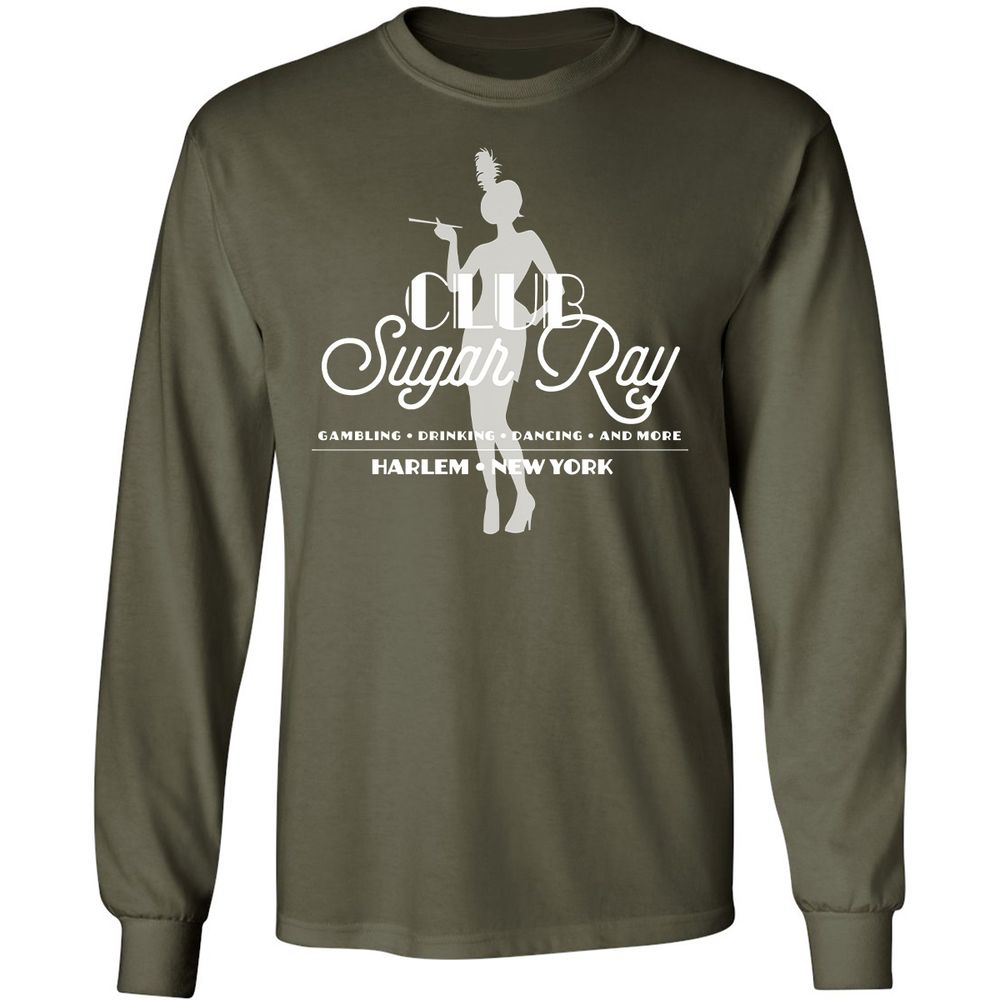 SugarRay - Military Green - 16