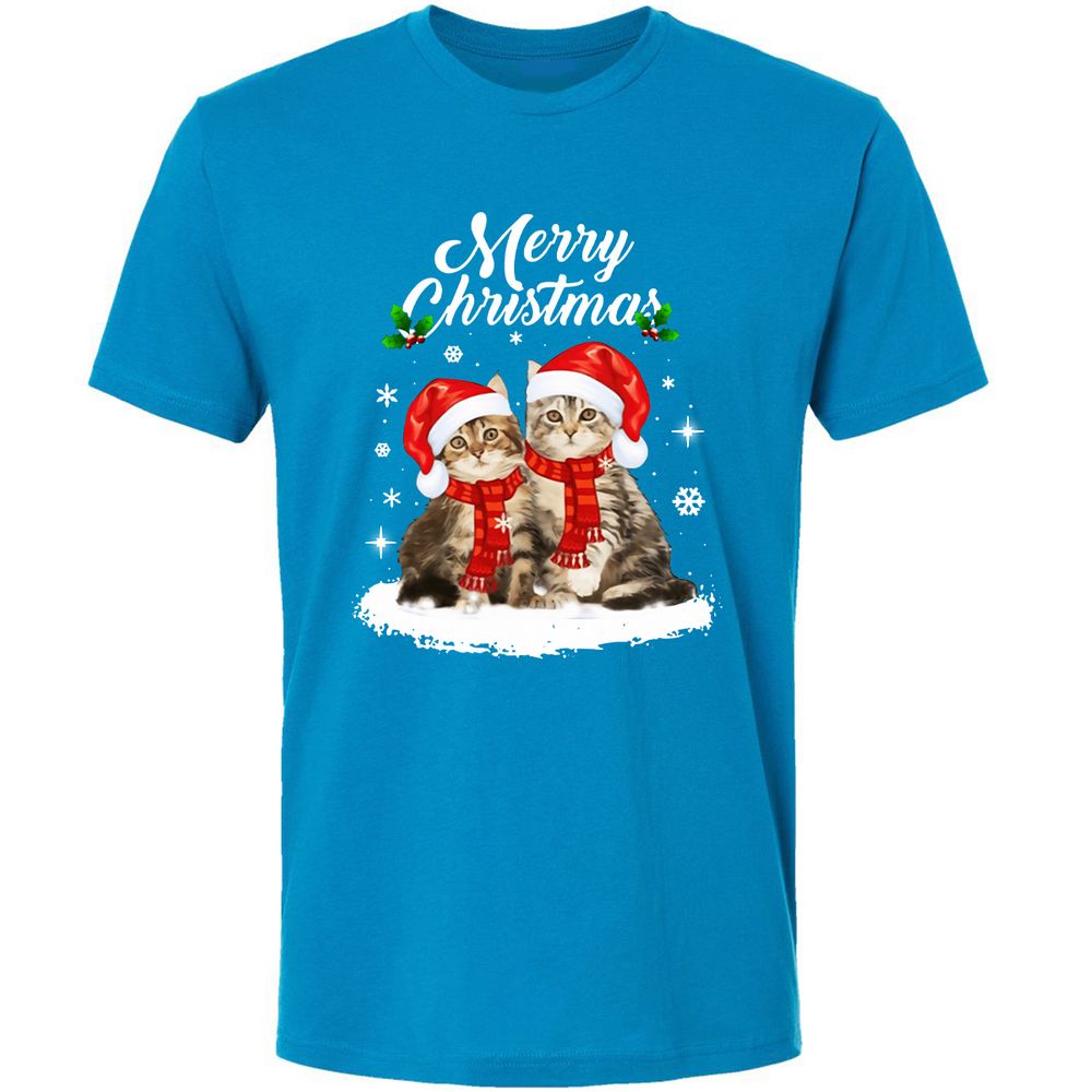 Premium Unisex T-Shirt - J4DXSUCZ - Turquoise - 16