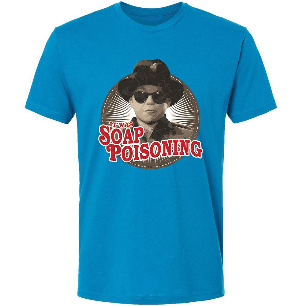 Premium Unisex T-Shirt - FY9AB5YL - Turquoise - 16