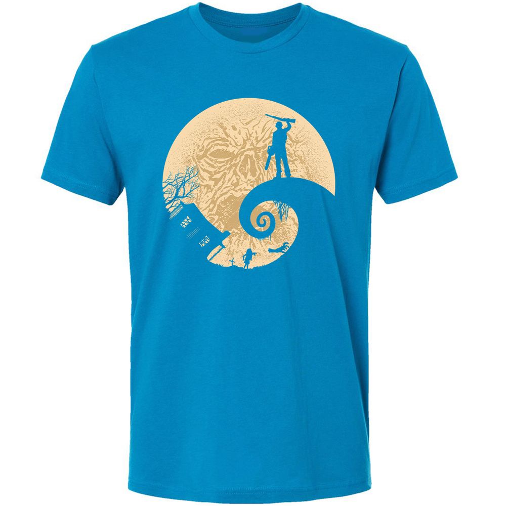 Premium Unisex T-Shirt - RZLQLCA8 - Turquoise - 16