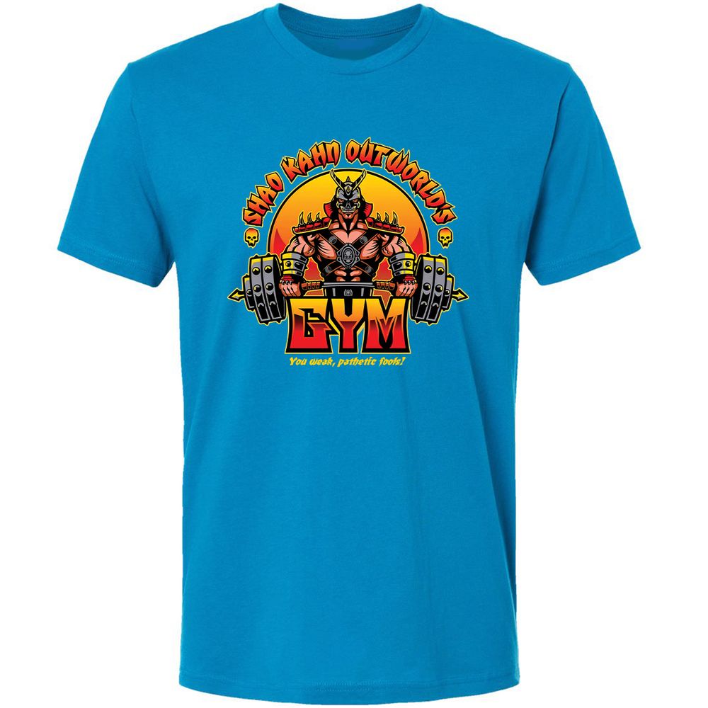 Premium Unisex T-Shirt - K65N815V - Turquoise - 16