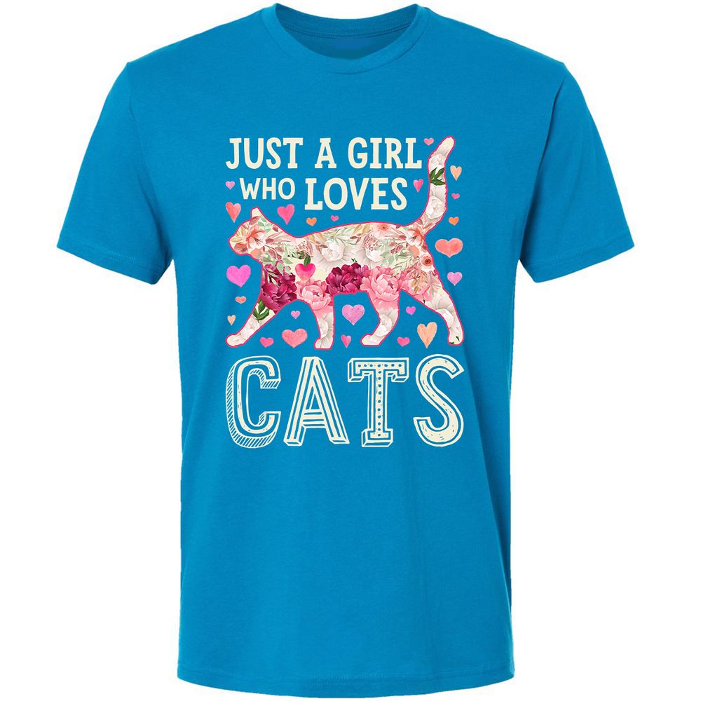 Premium Unisex T-Shirt - Y6QJQC12 - Turquoise - 16