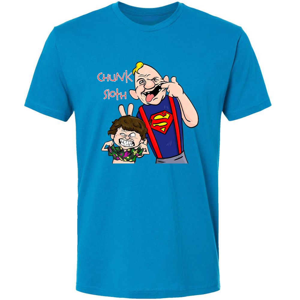 Premium Unisex T-Shirt - 8C7BMHEE - Turquoise - 16