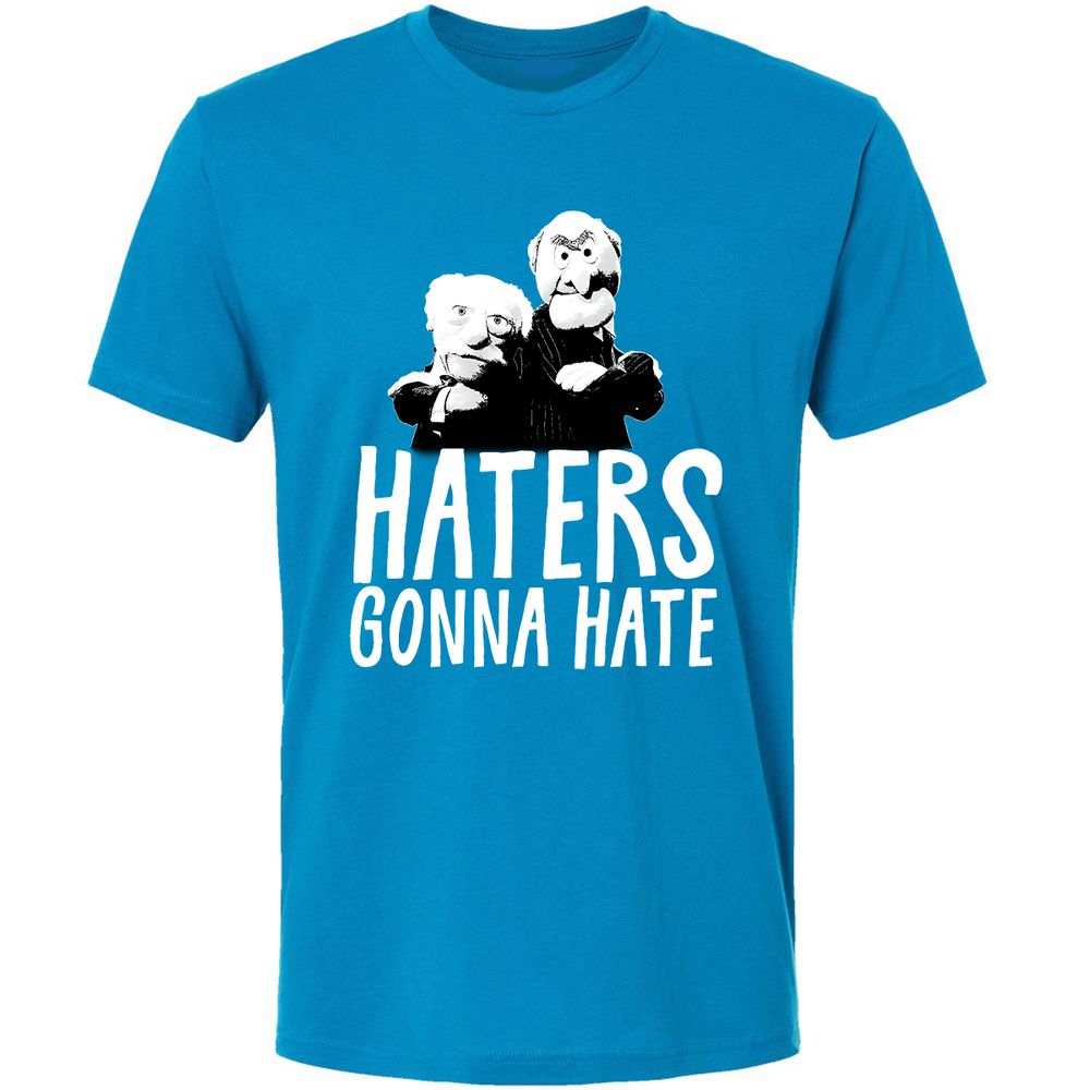 Premium Unisex T-Shirt - YBDGD88G - Turquoise - 16
