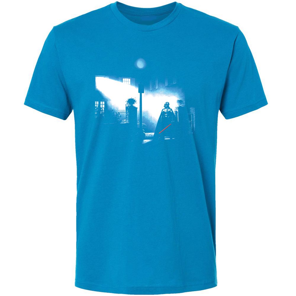 Premium Unisex T-Shirt - TJJYXN9X - Turquoise - 16