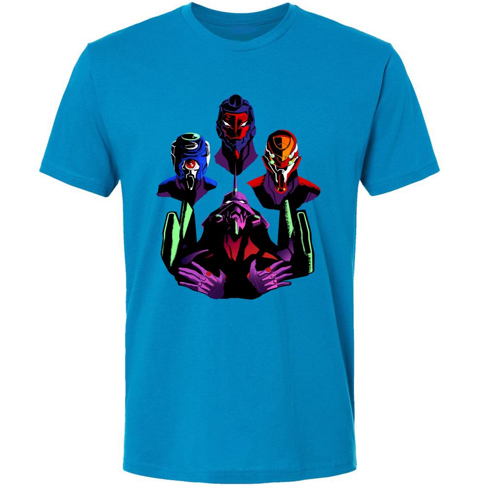 Premium Unisex T-Shirt - K31KJEC4 - Turquoise - 16