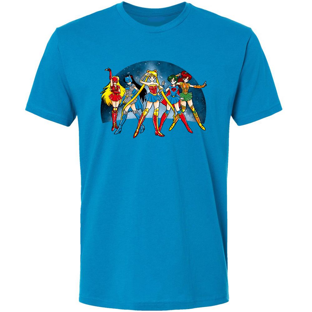 Premium Unisex T-Shirt - FV2MCTZC - Turquoise - 16
