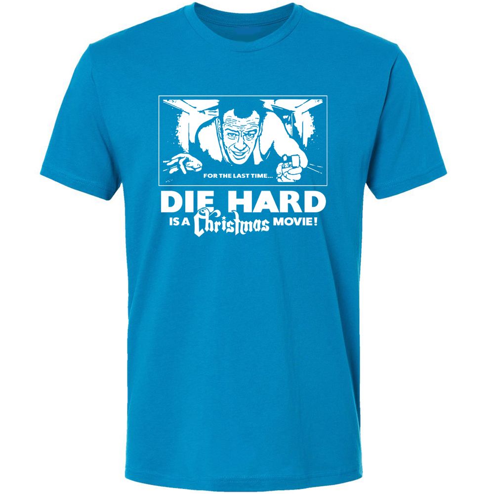 Premium Unisex T-Shirt - SBYLDD71 - Turquoise - 16