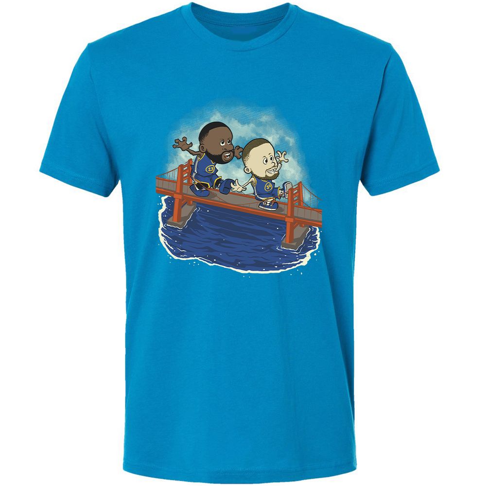 Premium Unisex T-Shirt - 6LJ2M6X3 - Turquoise - 16