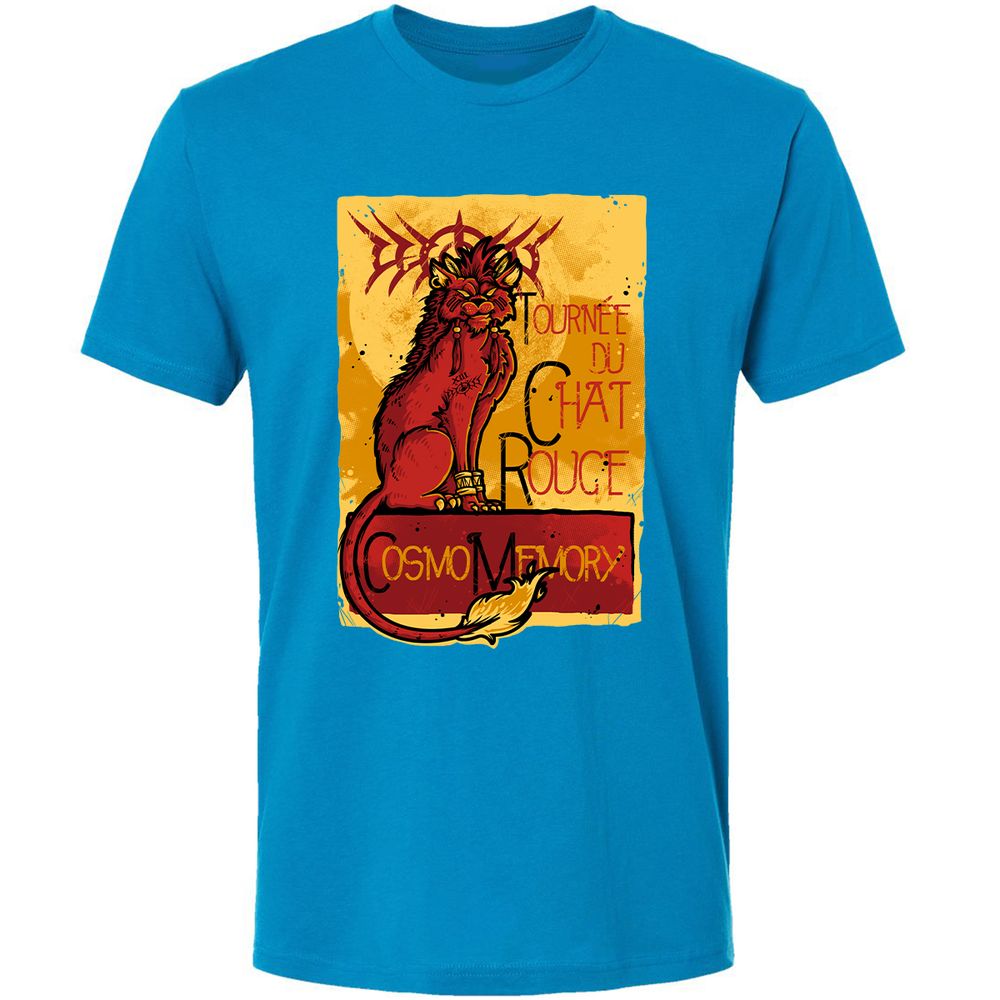 Premium Unisex T-Shirt - 2AX12RH5 - Turquoise - 16