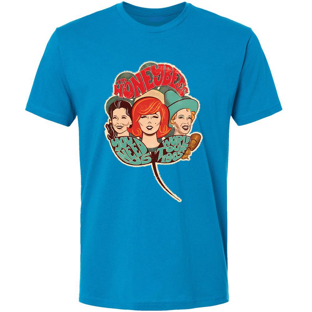 Premium Unisex T-Shirt - TBGMSCC3 - Turquoise - 16