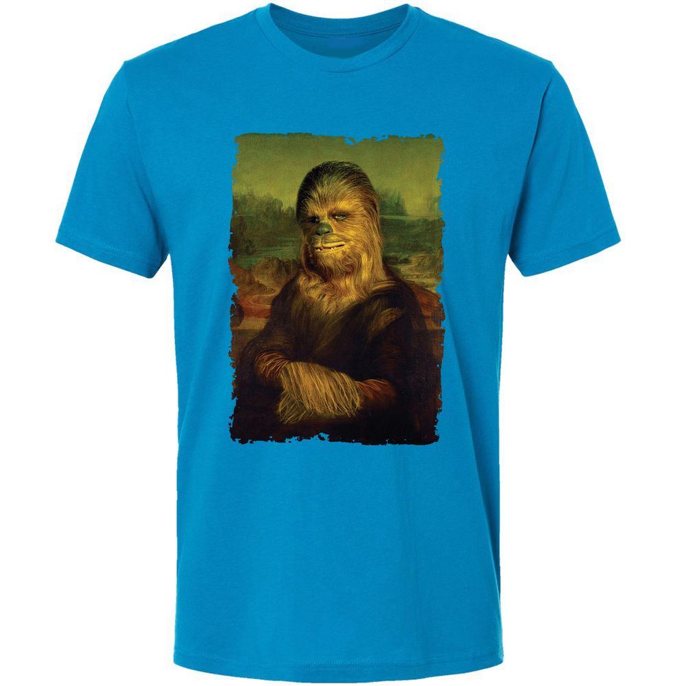 Premium Unisex T-Shirt - EKLSWT63 - Turquoise - 16