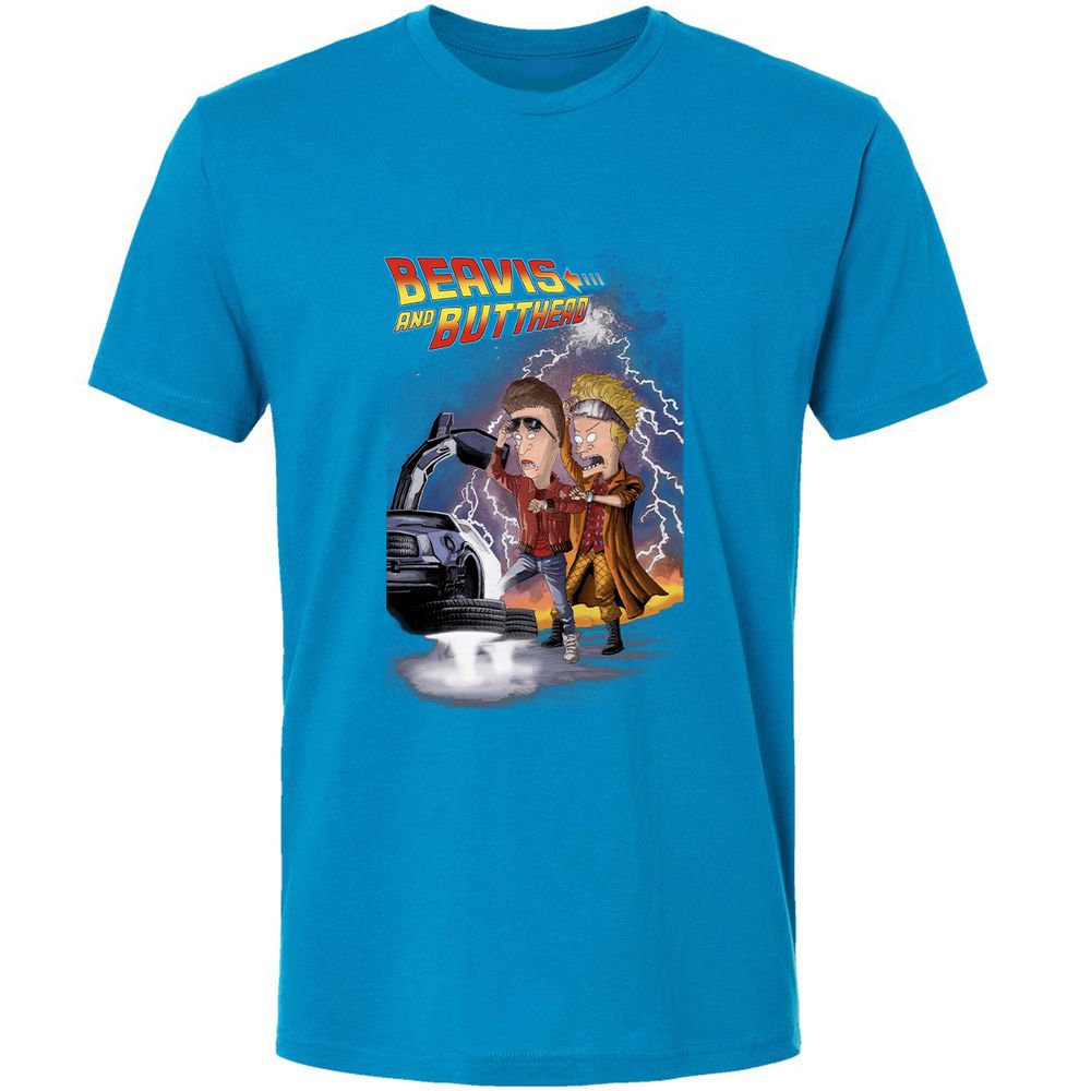 Premium Unisex T-Shirt - DYFAHL8W - Turquoise - 16