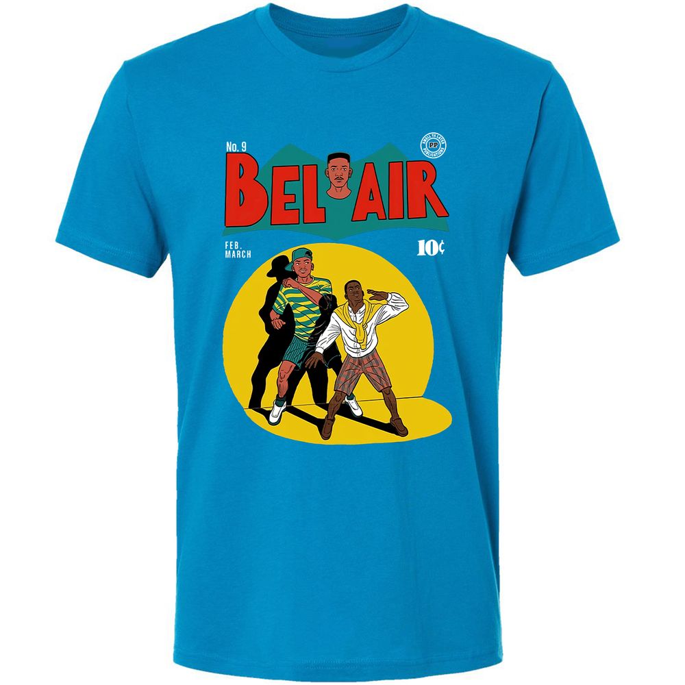 Premium Unisex T-Shirt - DKRMG5PL - Turquoise - 16