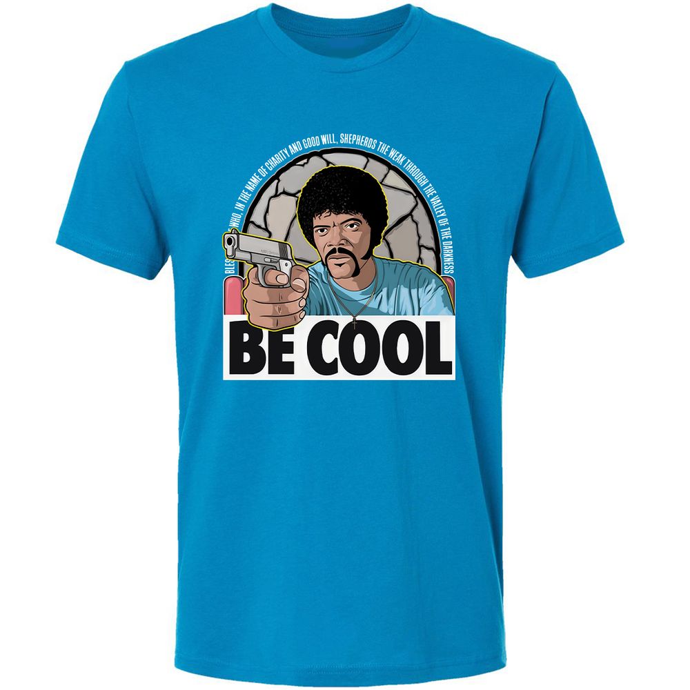 Premium Unisex T-Shirt - B86G4GU1 - Turquoise - 16