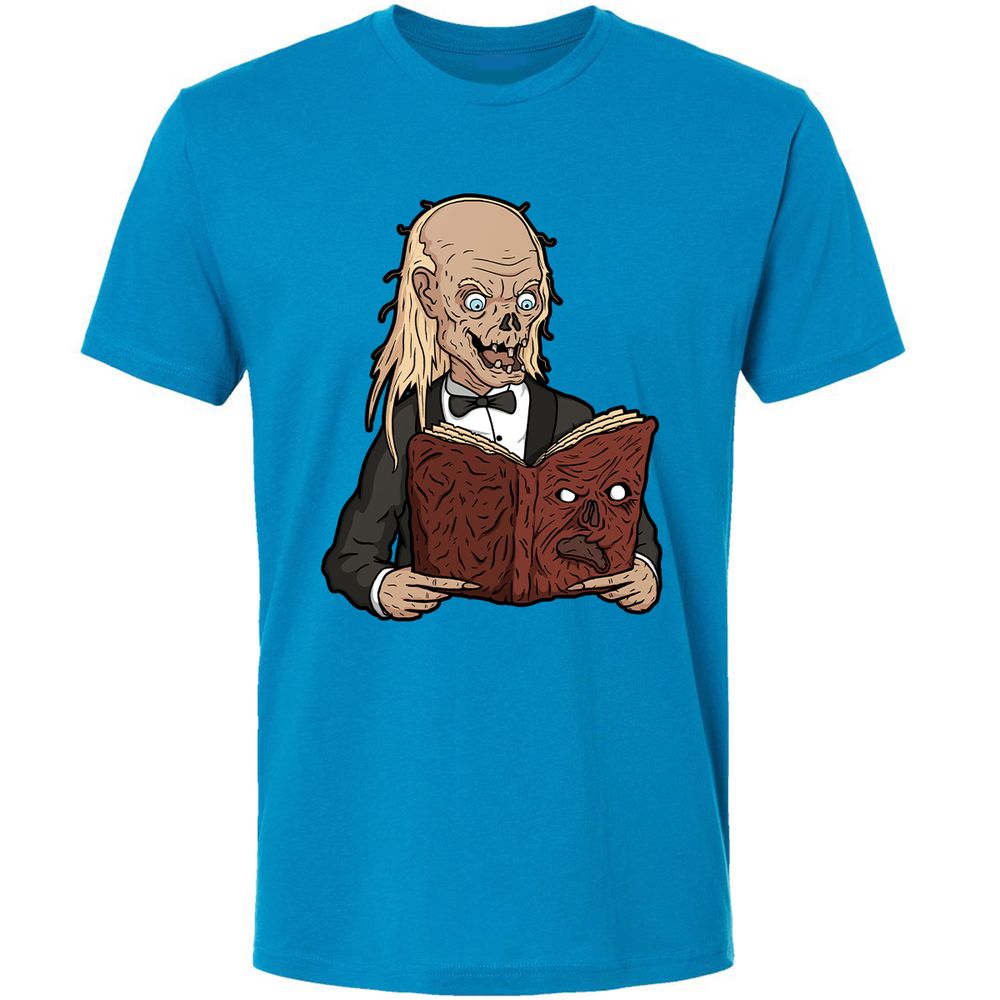 Premium Unisex T-Shirt - CRNL8SFU - Turquoise - 16