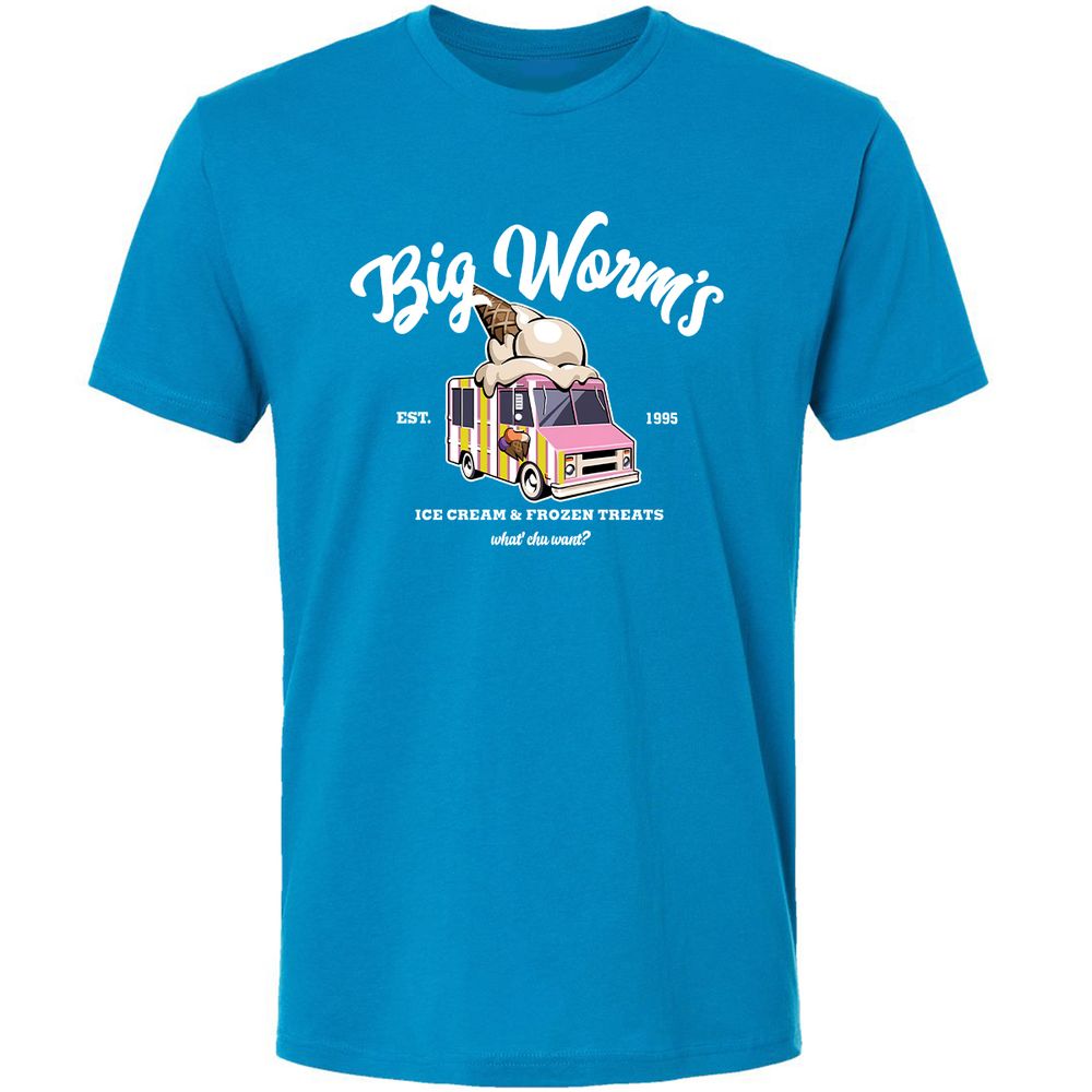 Premium Unisex T-Shirt - AGLRALQR - Turquoise - 16