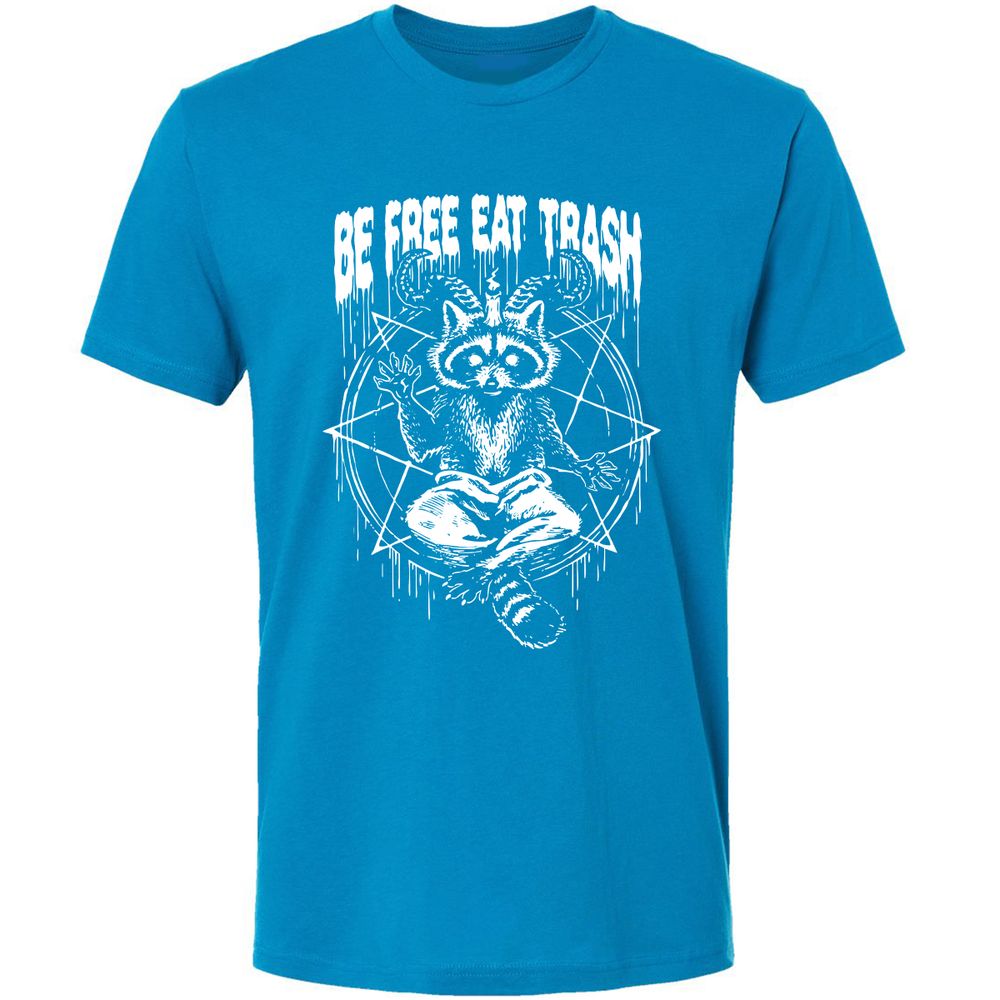 Premium Unisex T-Shirt - 5L5HM8U3 - Turquoise - 16