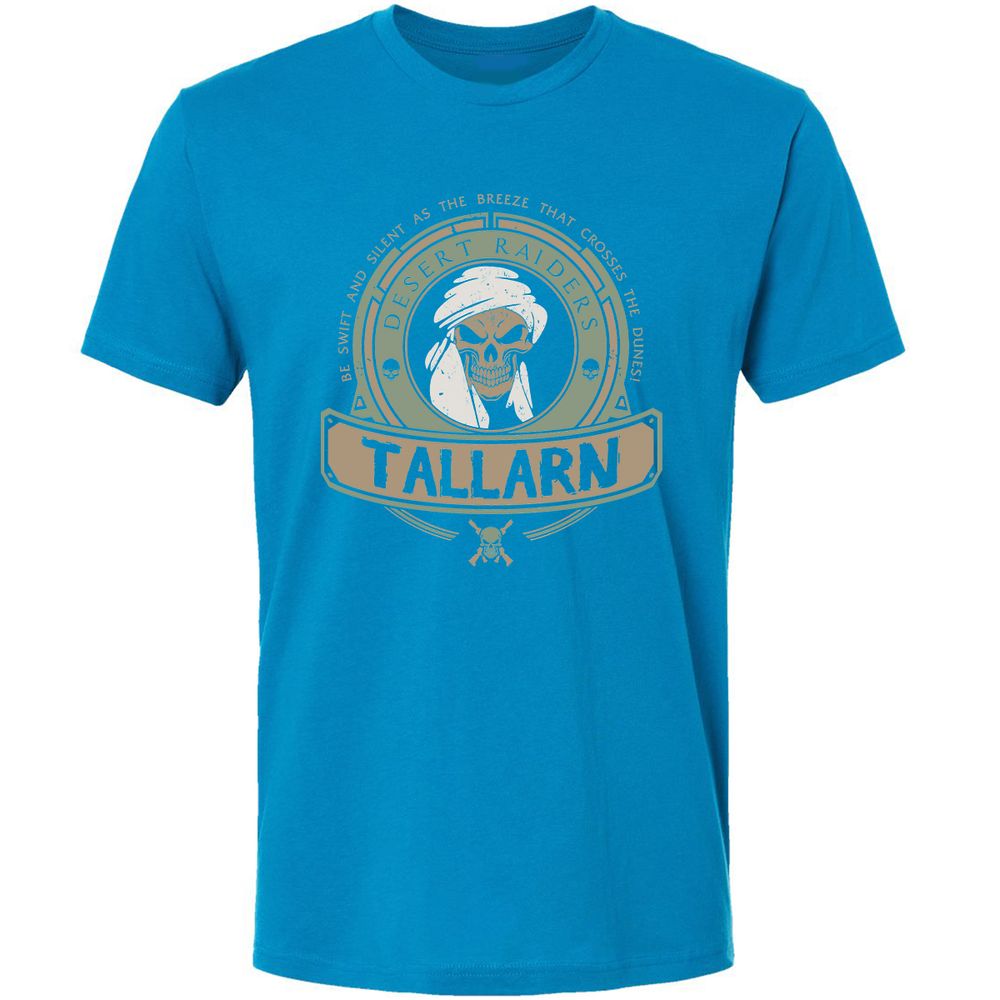 Premium Unisex T-Shirt - LXFJQND9 - Turquoise - 16