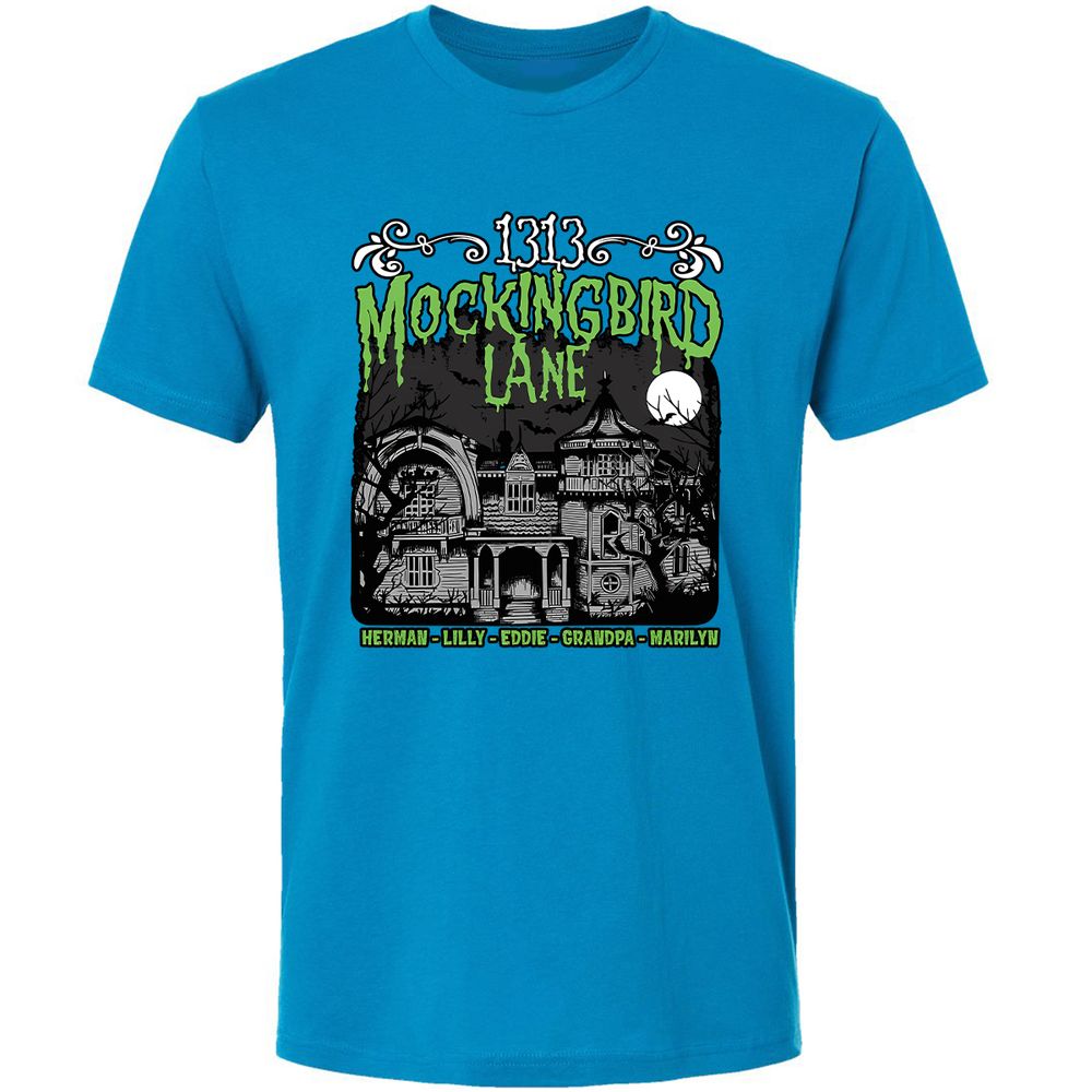 Premium Unisex T-Shirt - NPEEYH3M - Turquoise - 16