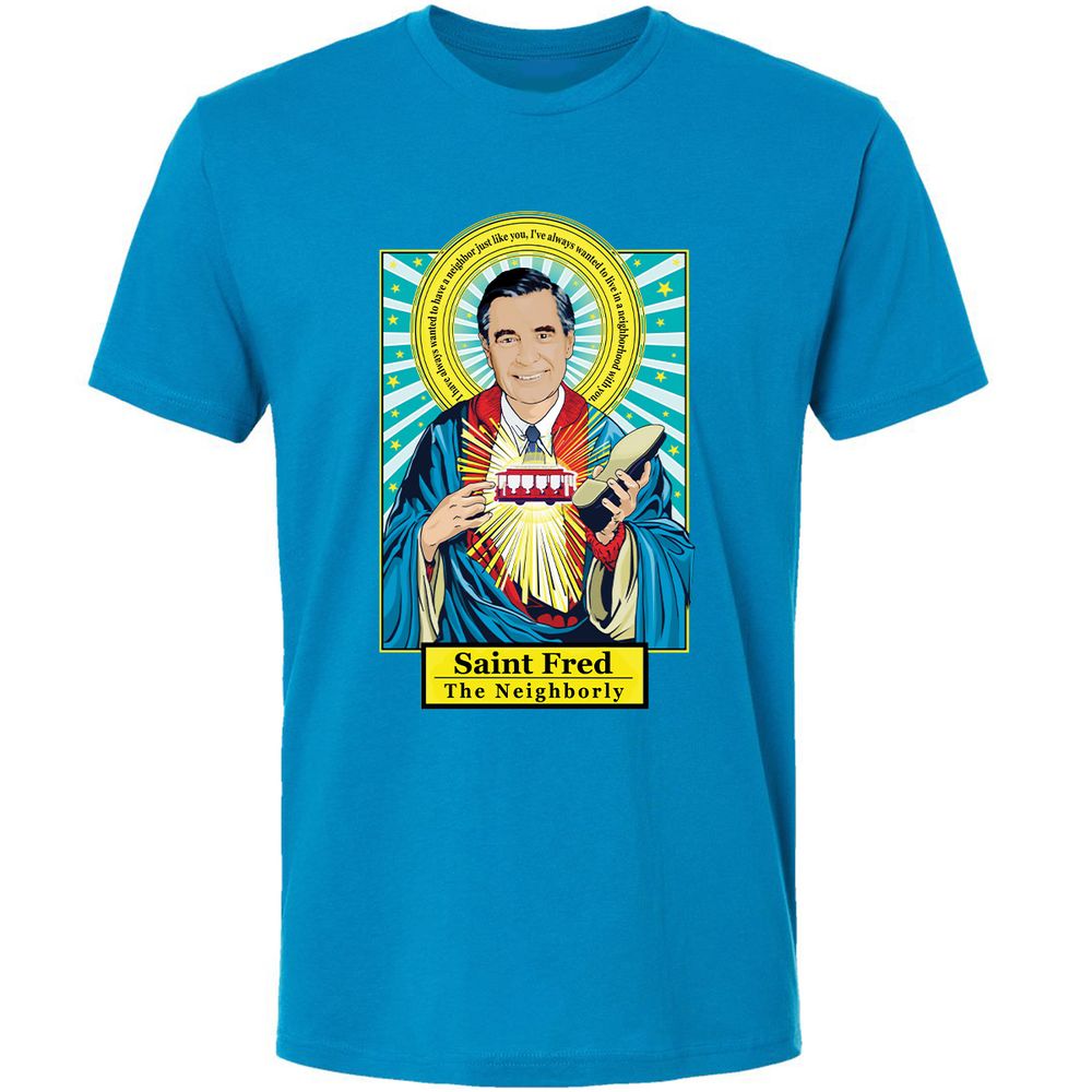 Premium Unisex T-Shirt - DGN5N3P1 - Turquoise - 16