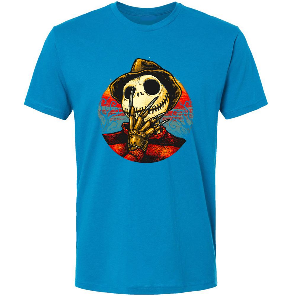 Premium Unisex T-Shirt - GZHNS4TM - Turquoise - 16