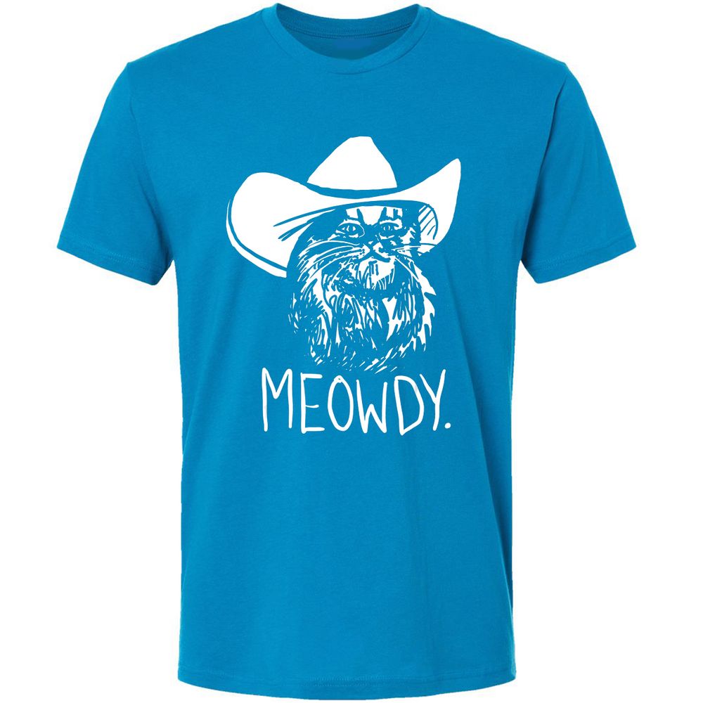 Premium Unisex T-Shirt - 2NLYHK1A - Turquoise - 16