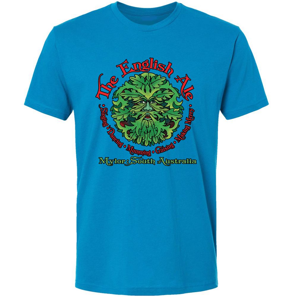 Premium Unisex T-Shirt - 8XEHVZ1E - Turquoise - 16