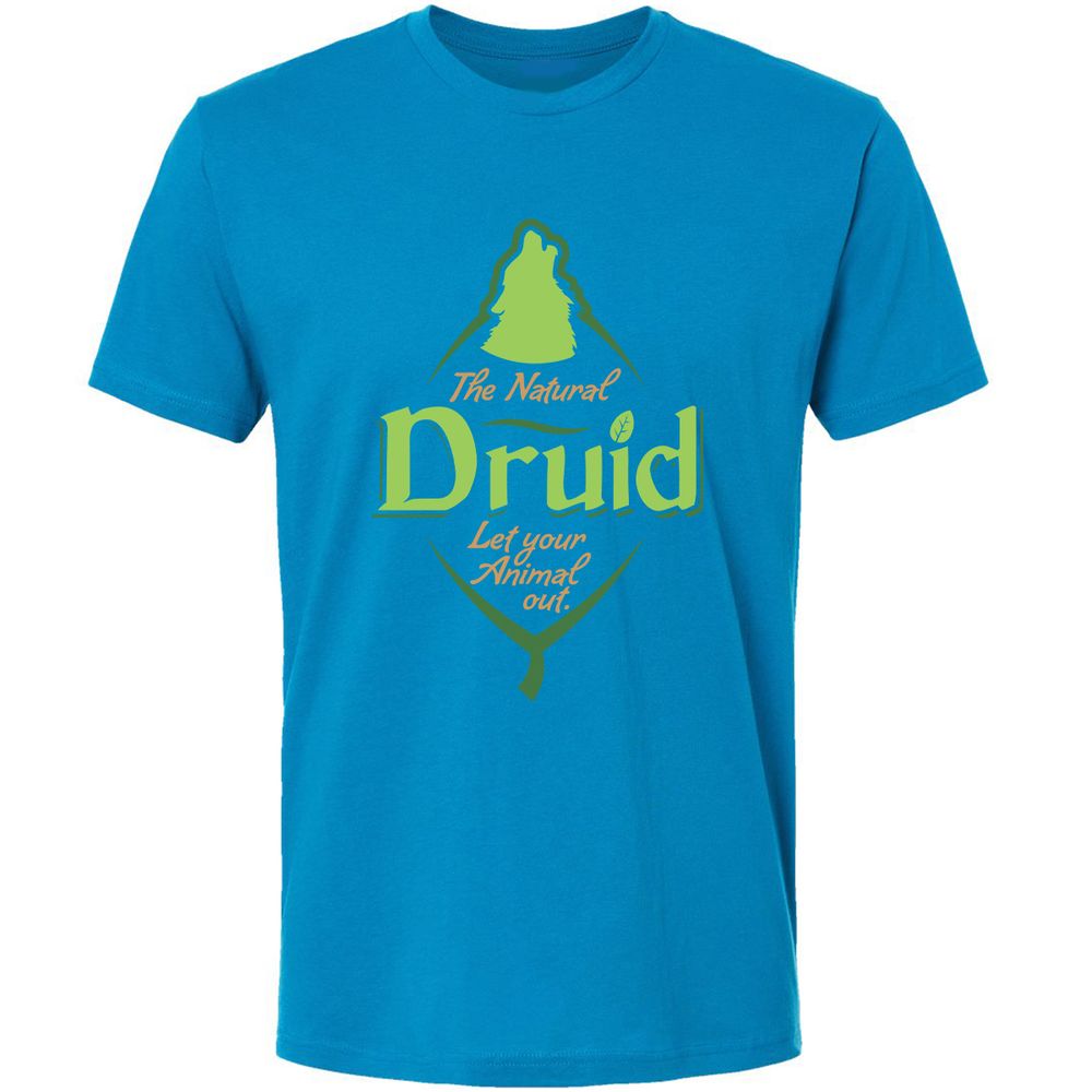 Premium Unisex T-Shirt - 9F8P675L - Turquoise - 16