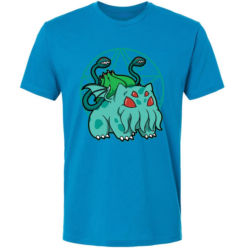 Premium Unisex T-Shirt - 3G2SSRYP - Turquoise - 16