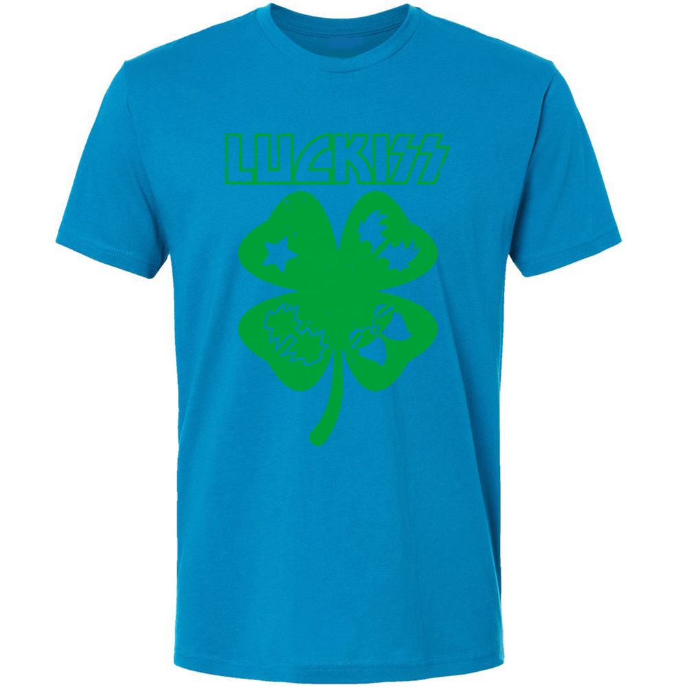 Premium Unisex T-Shirt - QQWLMRAM - Turquoise - 16