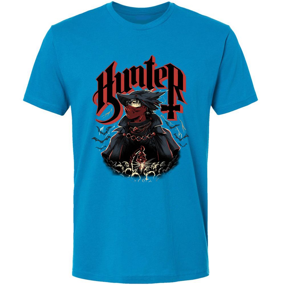 Premium Unisex T-Shirt - DCQV26GS - Turquoise - 16
