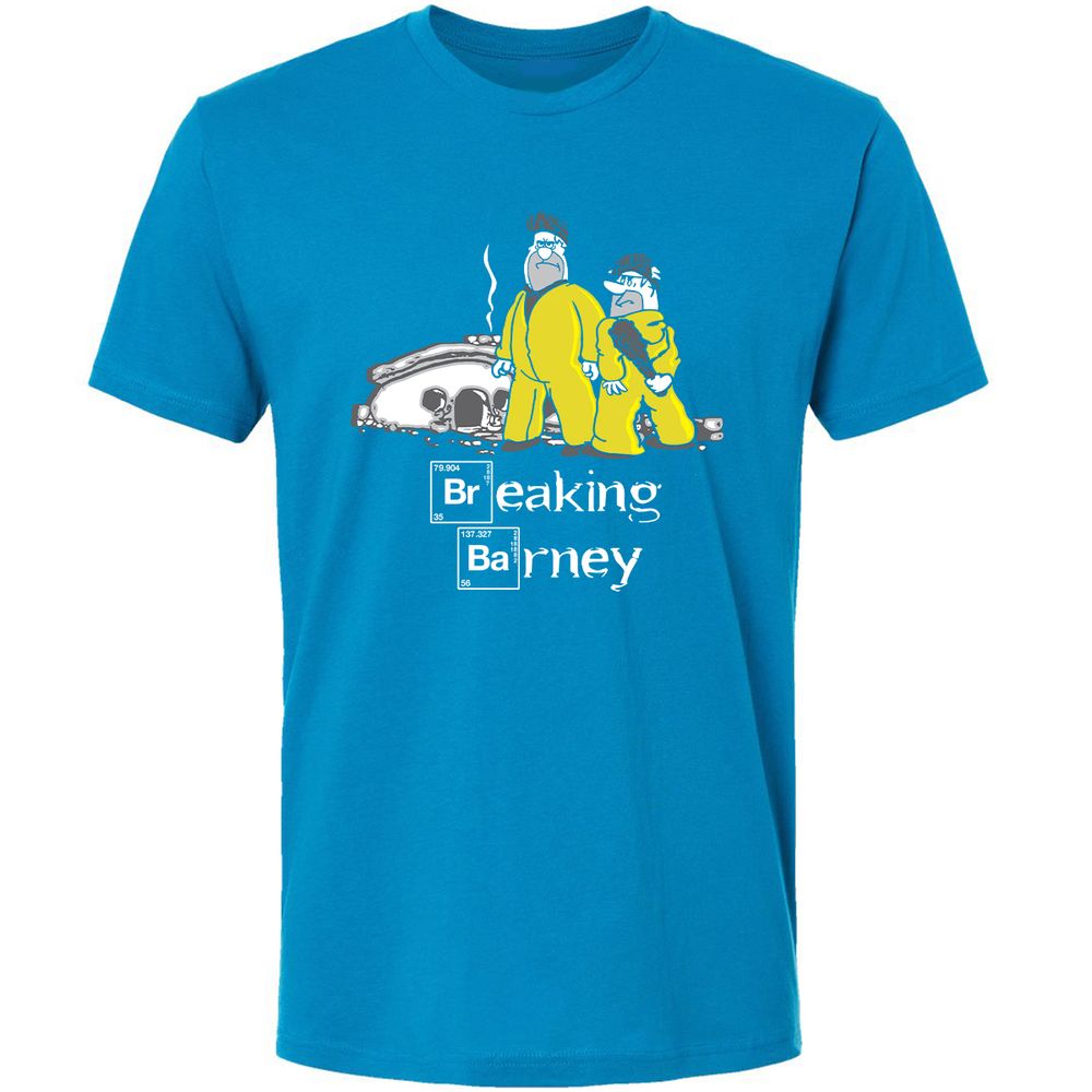 Premium Unisex T-Shirt - 6THWUJ8X - Turquoise - 16