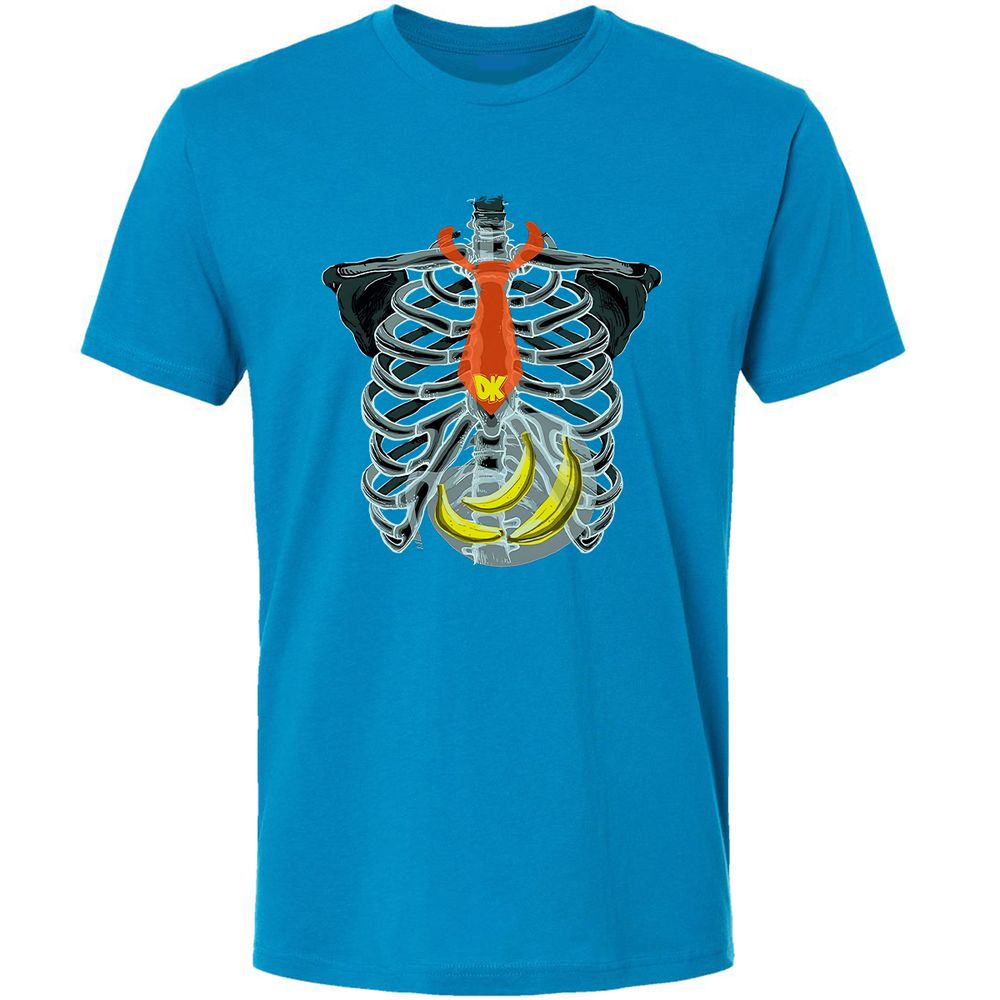 Premium Unisex T-Shirt - 5FU1RUWH - Turquoise - 16
