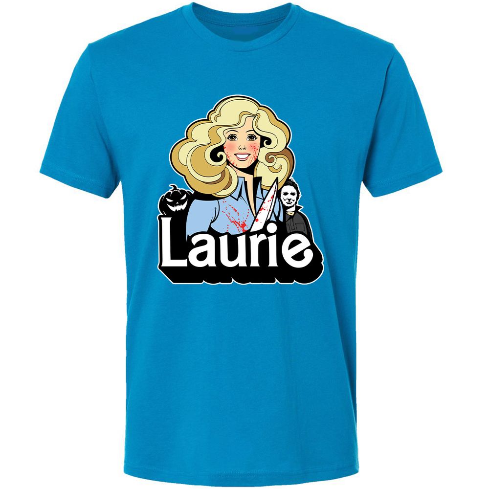 Premium Unisex T-Shirt - WJ965UCJ - Turquoise - 16