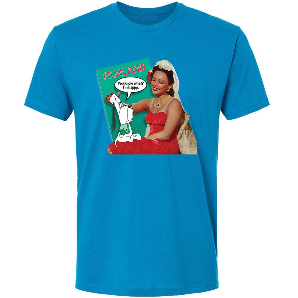 Droppy happy - Turquoise - 16