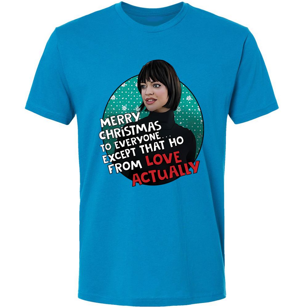 Premium Unisex T-Shirt - TCE31XSZ - Turquoise - 16