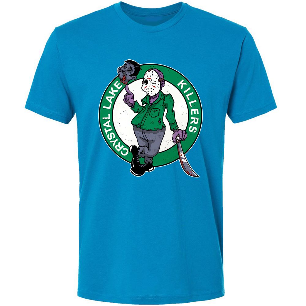 Premium Unisex T-Shirt - 9PSH7FWK - Turquoise - 16