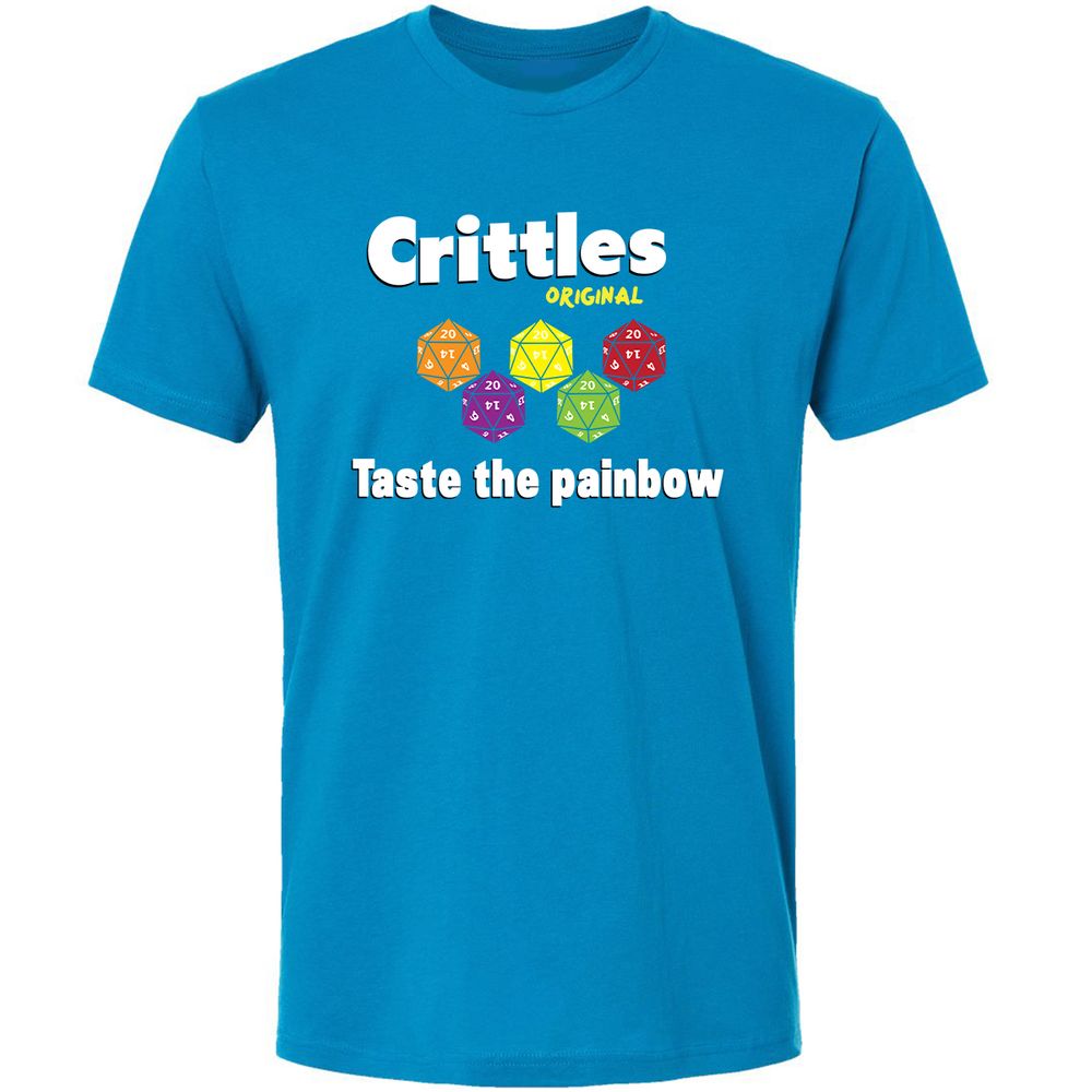 Premium Unisex T-Shirt - TMKDPZ8T - Turquoise - 16