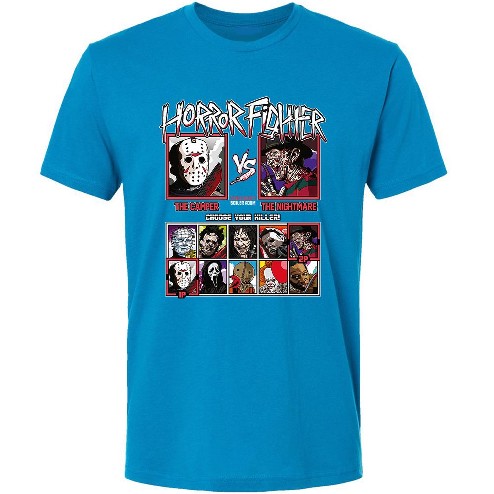 Premium Unisex T-Shirt - EQQ3LELG - Turquoise - 16