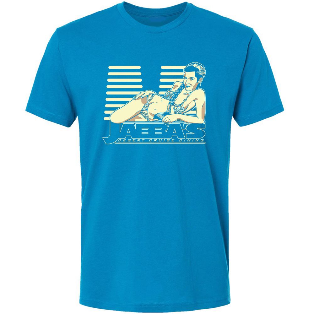 Premium Unisex T-Shirt - 2ZSLFTLD - Turquoise - 16