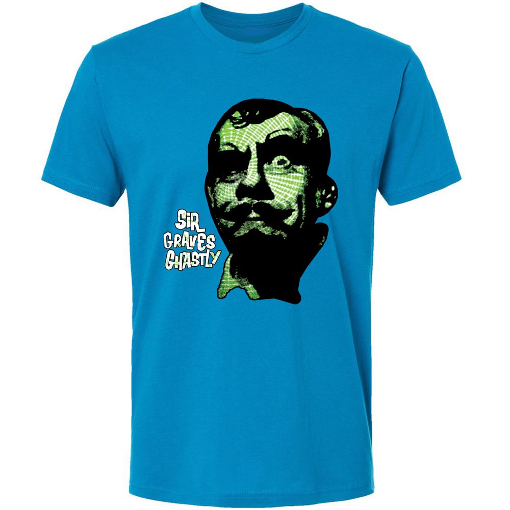 Premium Unisex T-Shirt - 6QM5DXNW - Turquoise - 16