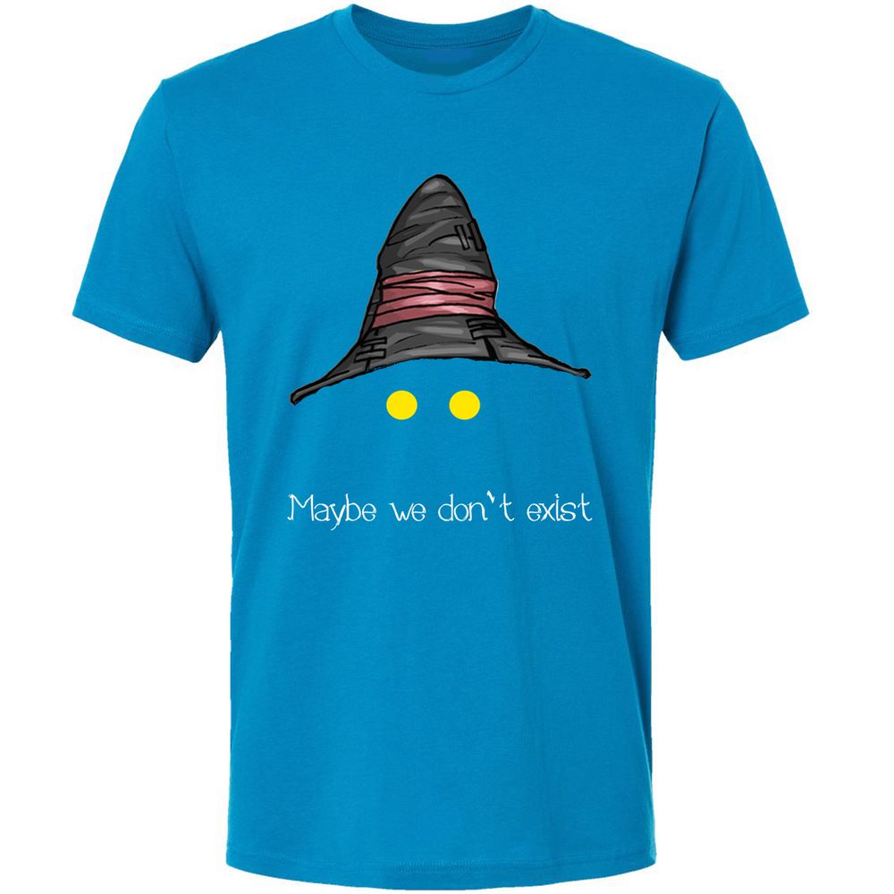 Premium Unisex T-Shirt - 4C4WW3DT - Turquoise - 16
