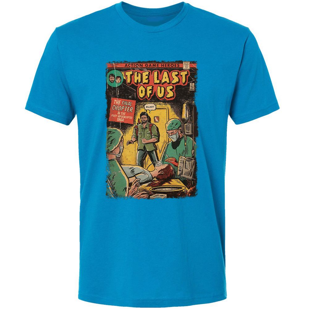 Premium Unisex T-Shirt - DZ8FT2ZK - Turquoise - 16