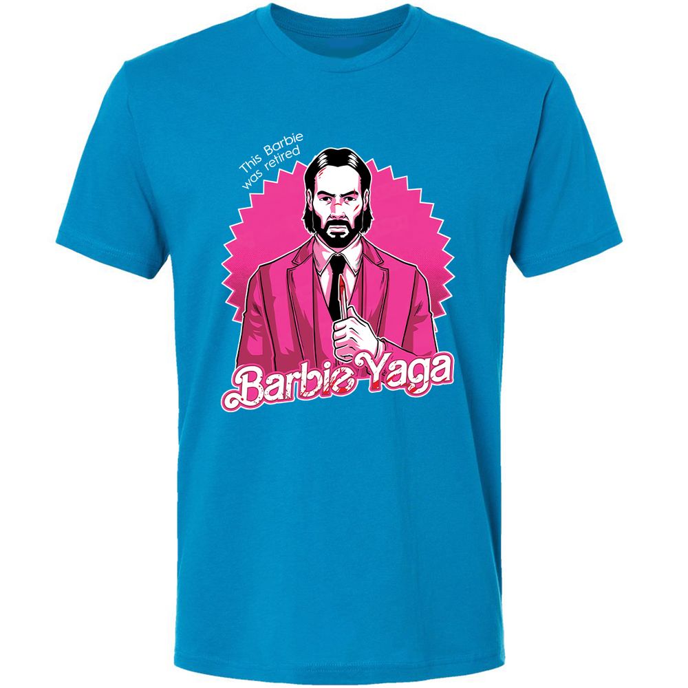 Premium Unisex T-Shirt - D5EJ425X - Turquoise - 16