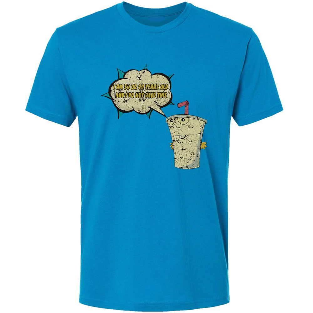 Premium Unisex T-Shirt - SU5QHWCY - Turquoise - 16