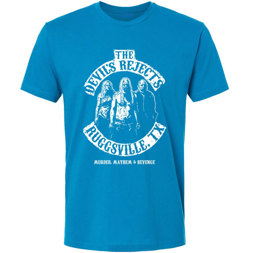 Premium Unisex T-Shirt - TS1NKBWU - Turquoise - 16