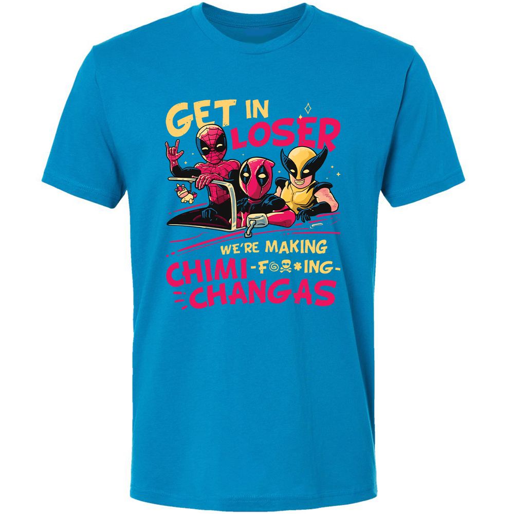 Premium Unisex T-Shirt - CGJN3X49 - Turquoise - 16